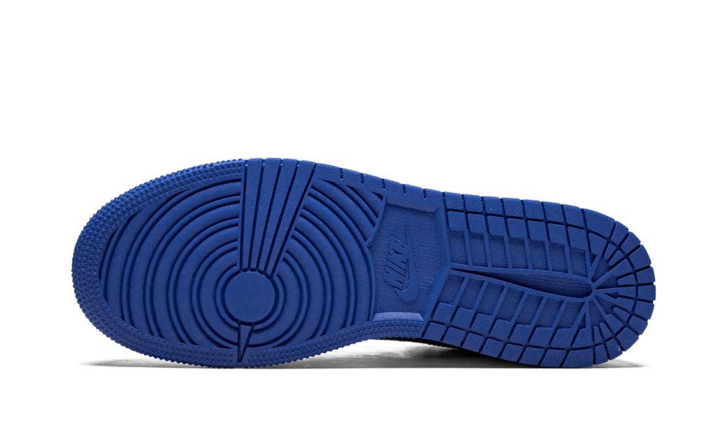 Jordan 1 Low Royal Toe