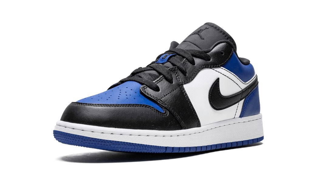 Jordan 1 Low Royal Toe