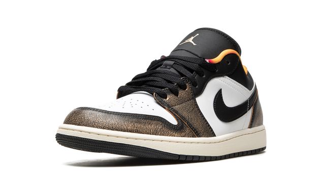 Jordan 1 Low SE Wear Away Yellow