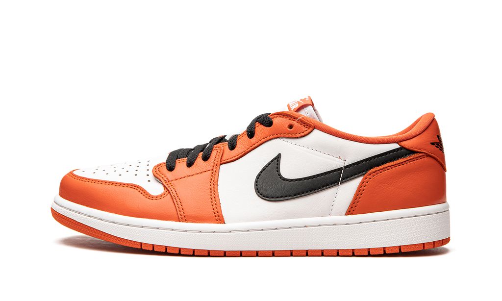 Jordan 1 Low Starfish