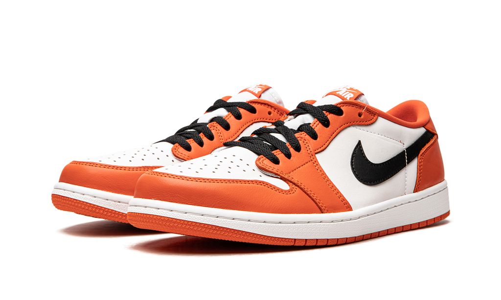 Jordan 1 Low Starfish