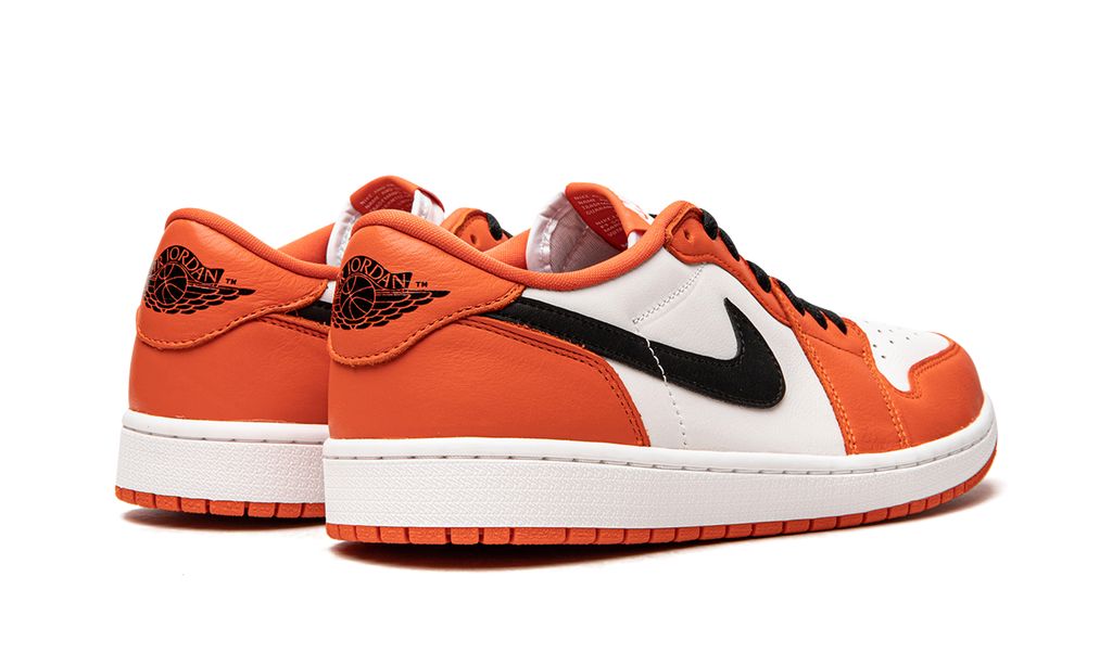 Jordan 1 Low Starfish