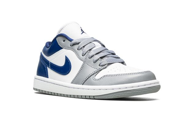 Jordan 1 Low Stealth French Blue