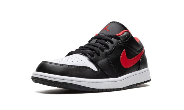 Jordan 1 Low White Toe