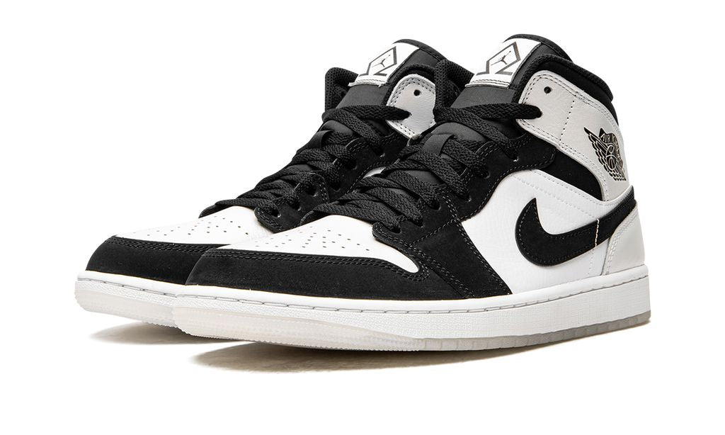 Jordan 1 Mid Diamond
