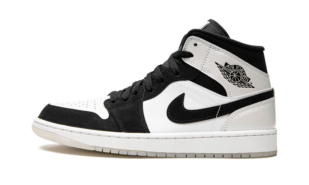 Jordan 1 Mid Diamond