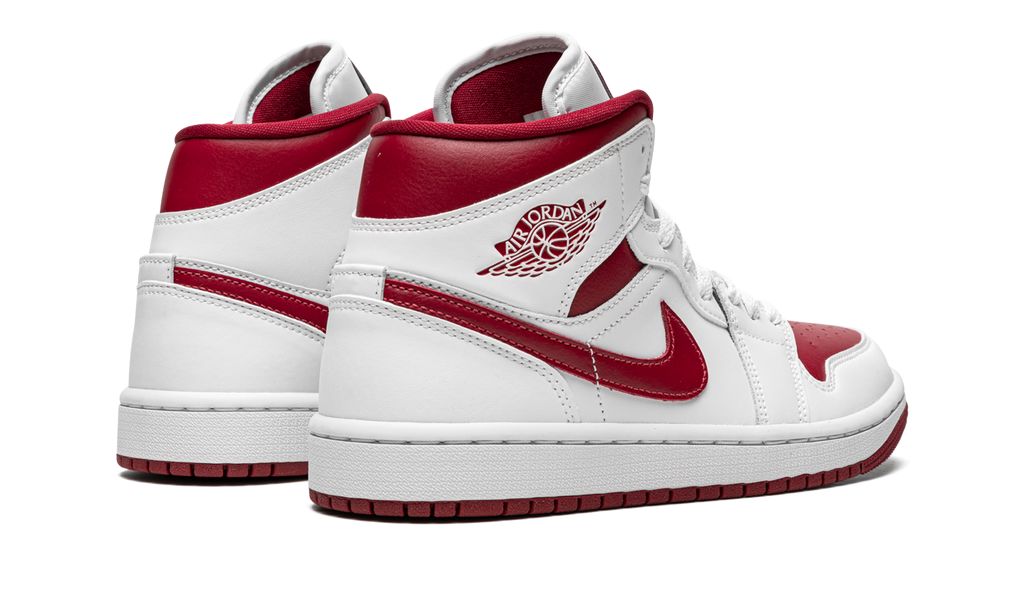 Jordan 1 Mid Reverse Chicago