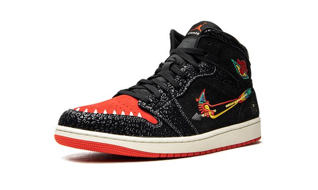 Jordan 1 Mid SE Siempre Familia