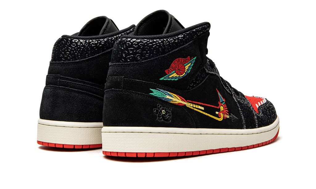 Jordan 1 Mid SE Siempre Familia