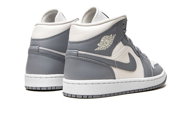 Jordan 1 Mid Stealth