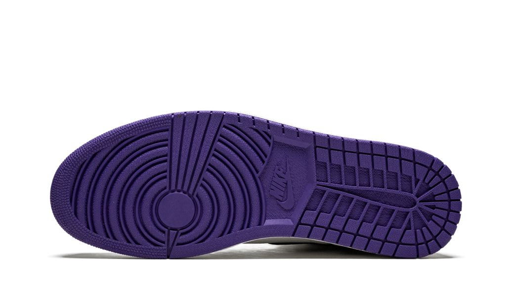 Jordan 1 Retro High Court Purple