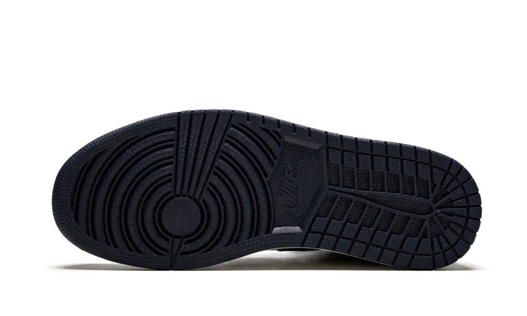 Jordan 1 Retro High Obsidian UNC
