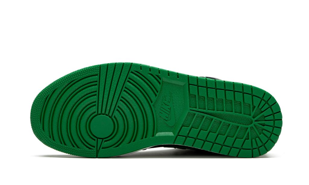 Jordan 1 Retro High Pine Green Black