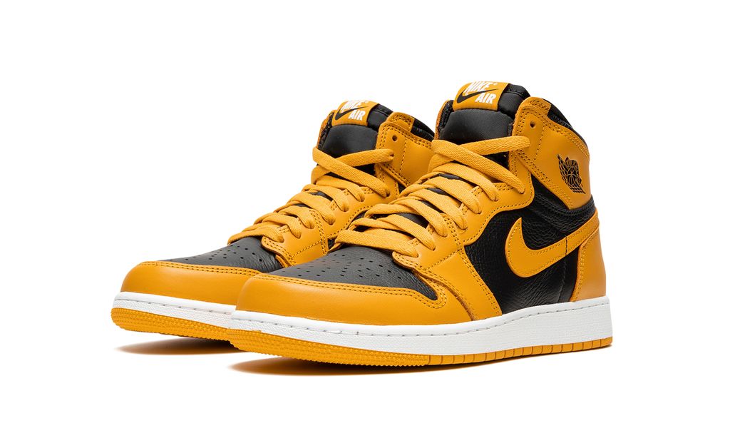 Jordan 1 Retro High Pollen