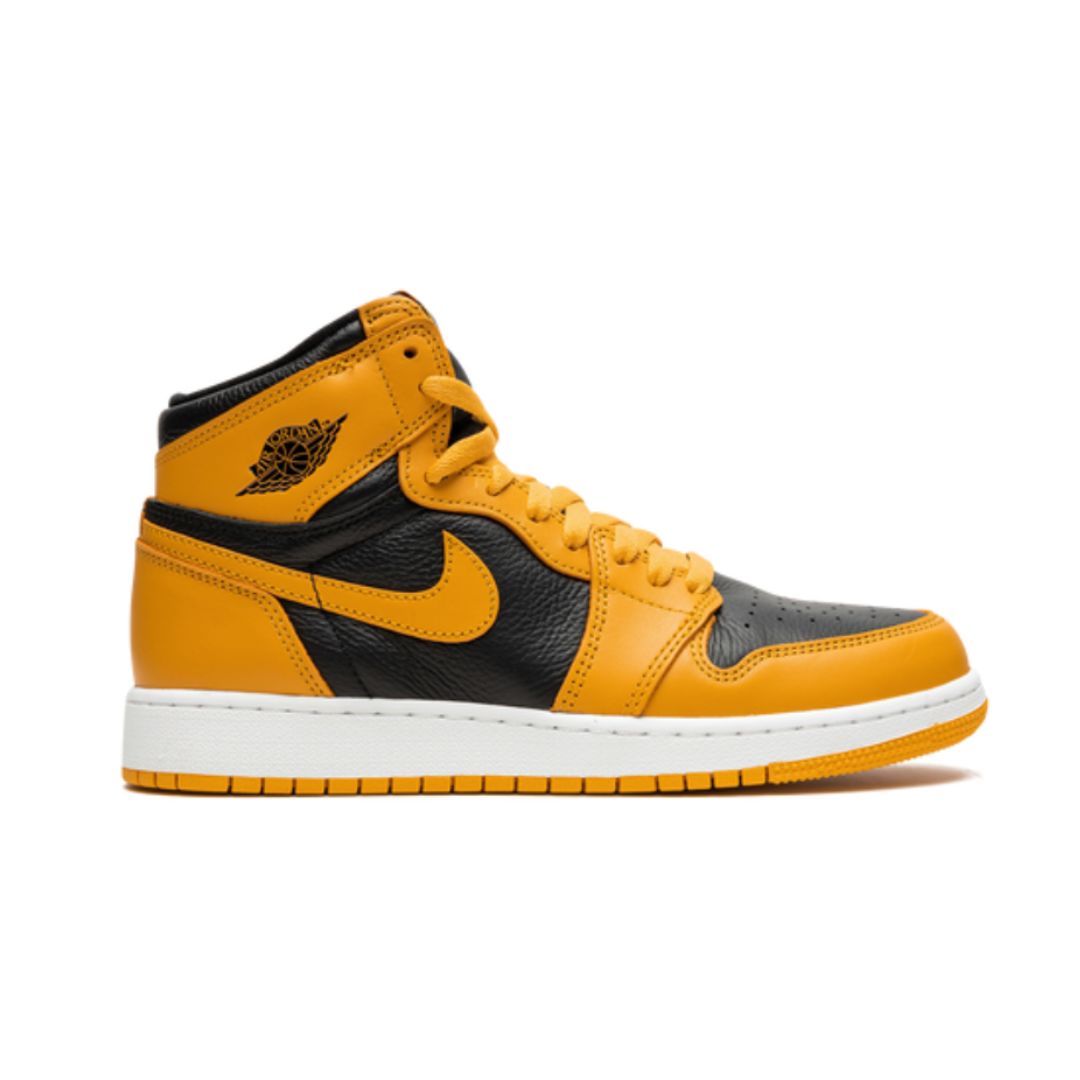 Jordan 1 Retro High Pollen