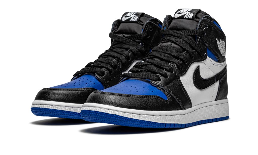 Jordan 1 Retro High Royal Toe