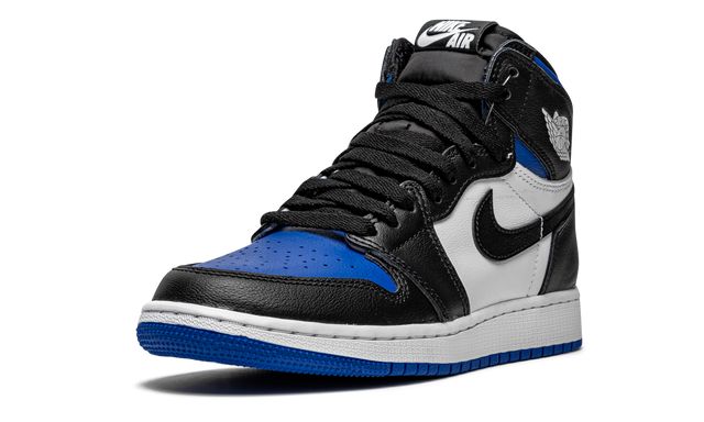 Jordan 1 Retro High Royal Toe