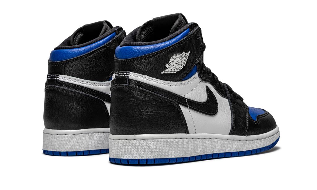 Jordan 1 Retro High Royal Toe