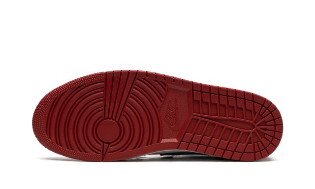 Jordan 1 Retro Low  Black Toe