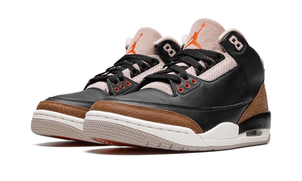 Jordan 3 Retro Desert Elephant