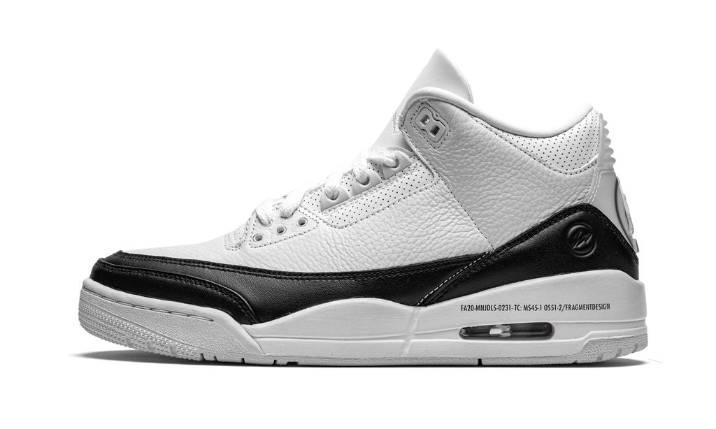 Jordan 3 Retro Fragment