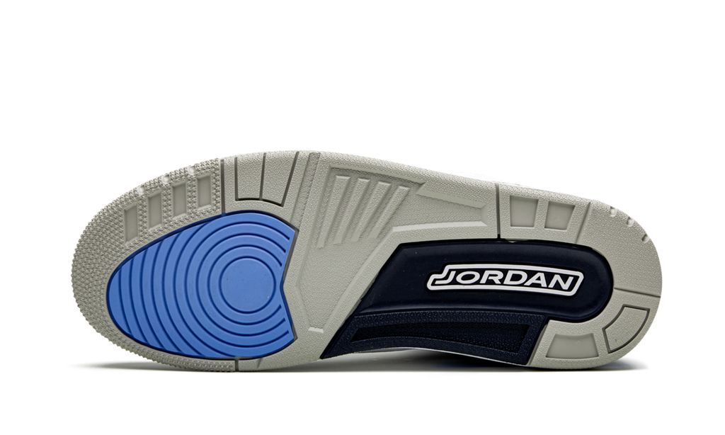 Jordan 3 Retro UNC