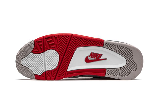 Jordan 4 Retro Fire Red
