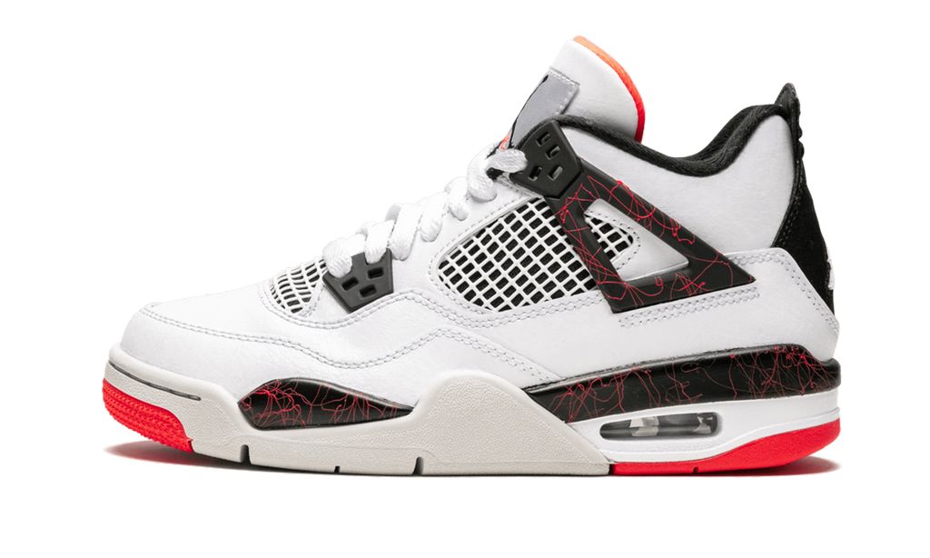 Jordan 4 Retro Flight Nostalgia