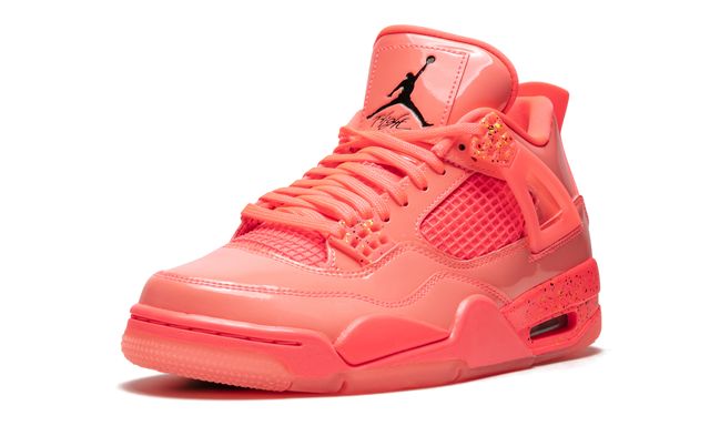 Jordan 4 Retro Hot Puch