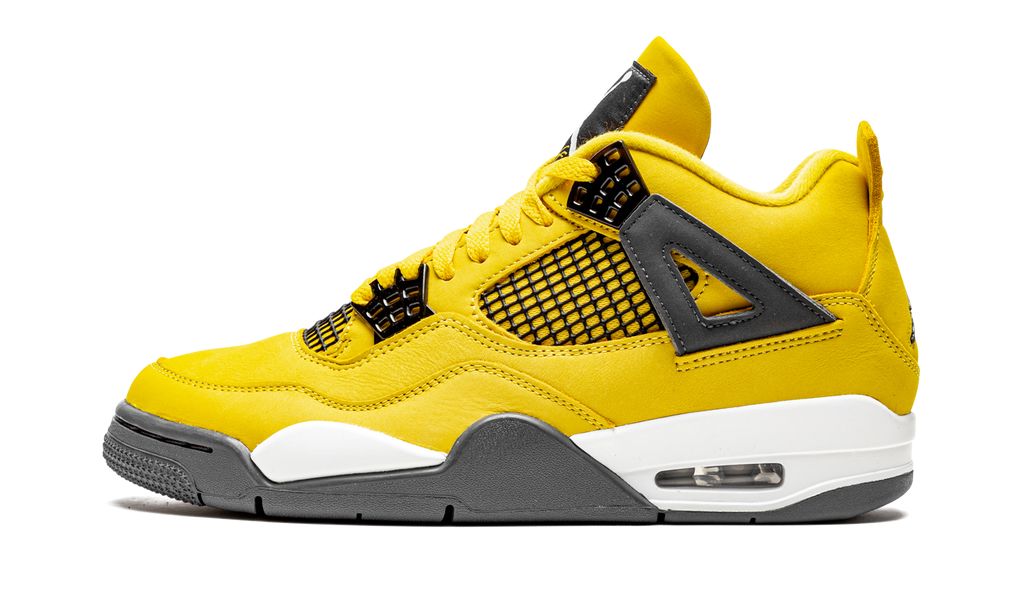 Jordan 4 Retro Lightning