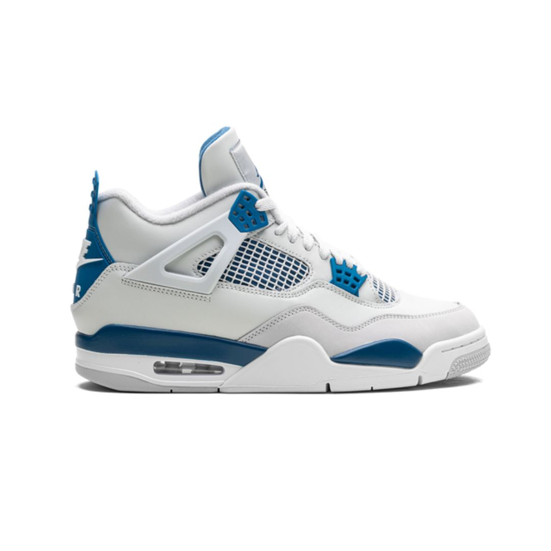 Jordan 4 Retro Military Blue