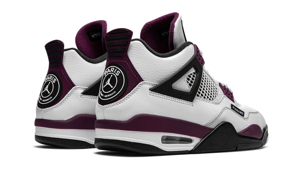 Jordan 4 Retro PSG Paris Saint-Germain