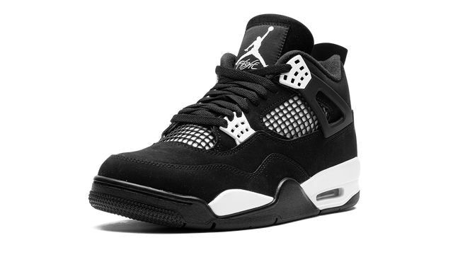 Jordan 4 White Thunder