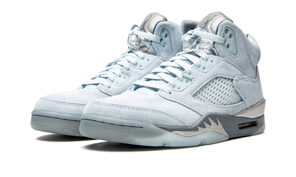 Jordan 5 Retro Bluebird