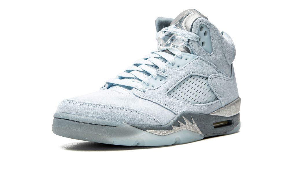 Jordan 5 Retro Bluebird