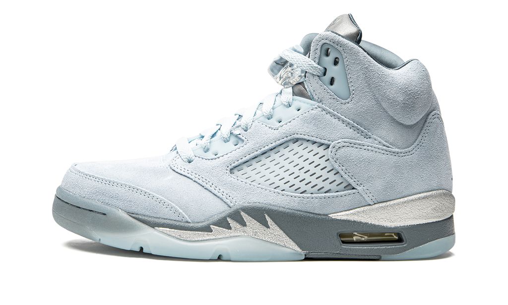 Jordan 5 Retro Bluebird