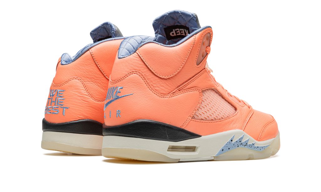 Jordan 5 Retro Dj Khaled We The Best Crimson Bliss