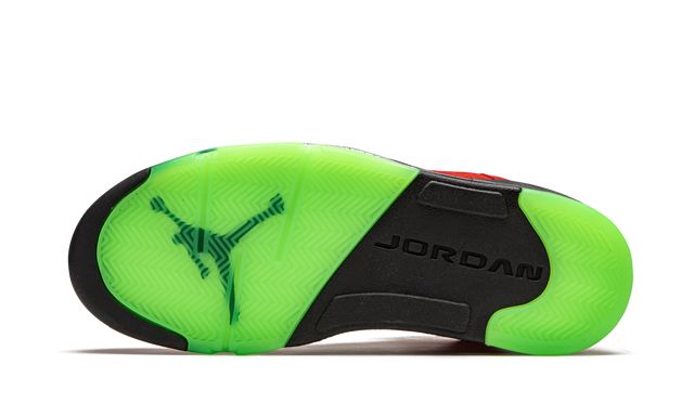 Jordan 5 Retro What The
