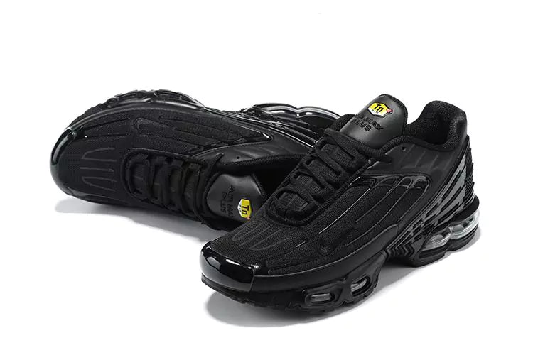 Air Max Tn 3 'Leather Black'