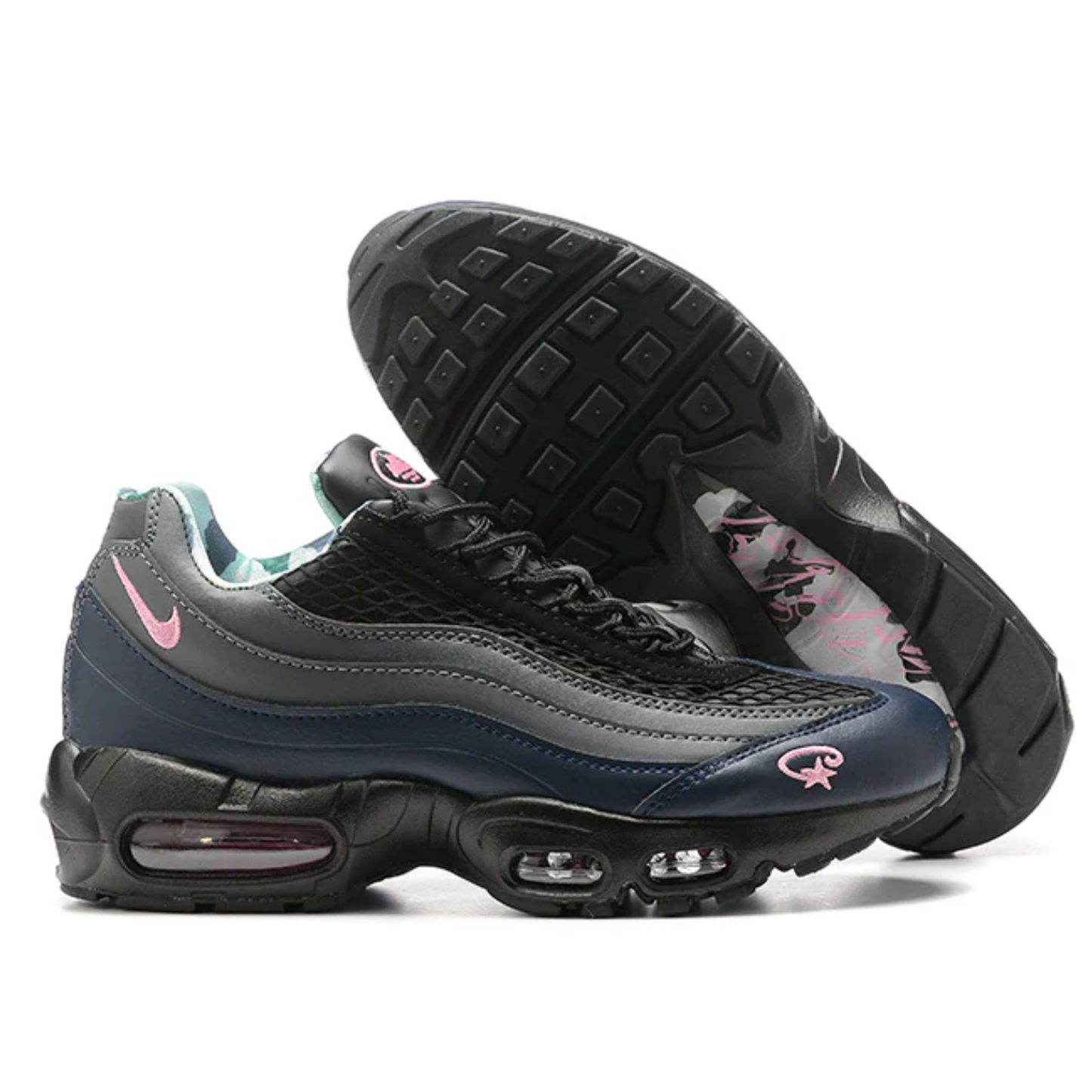 Cortez x Air Max 95 “Pink Beam”