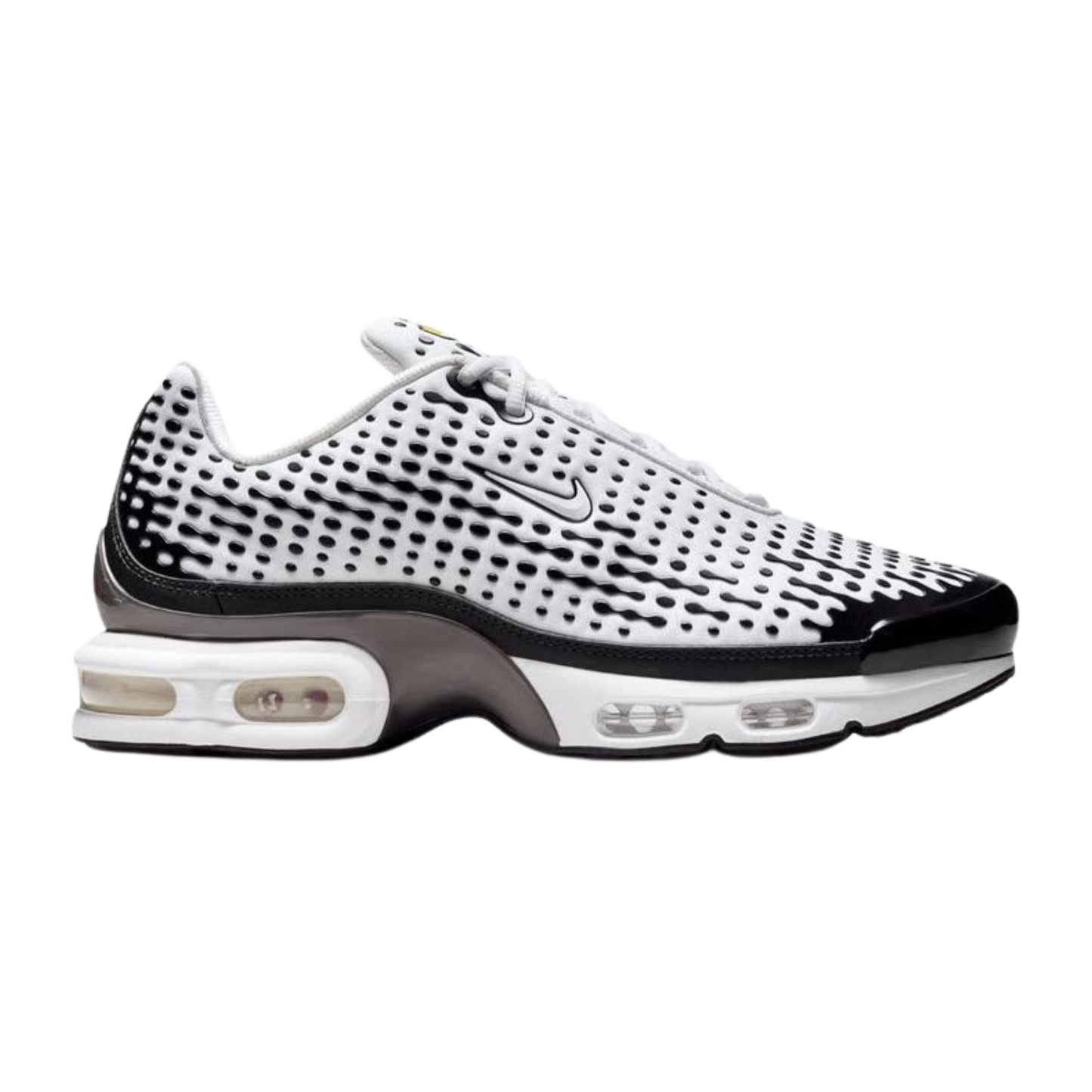 Air Max Plus TN 7 "Black White"