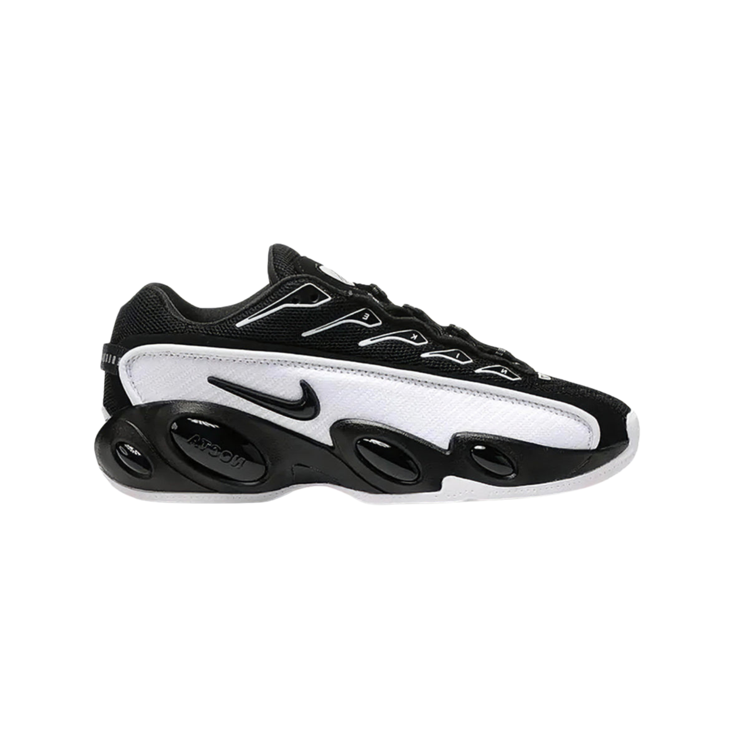 NCTA x Glide 'Sail Black'