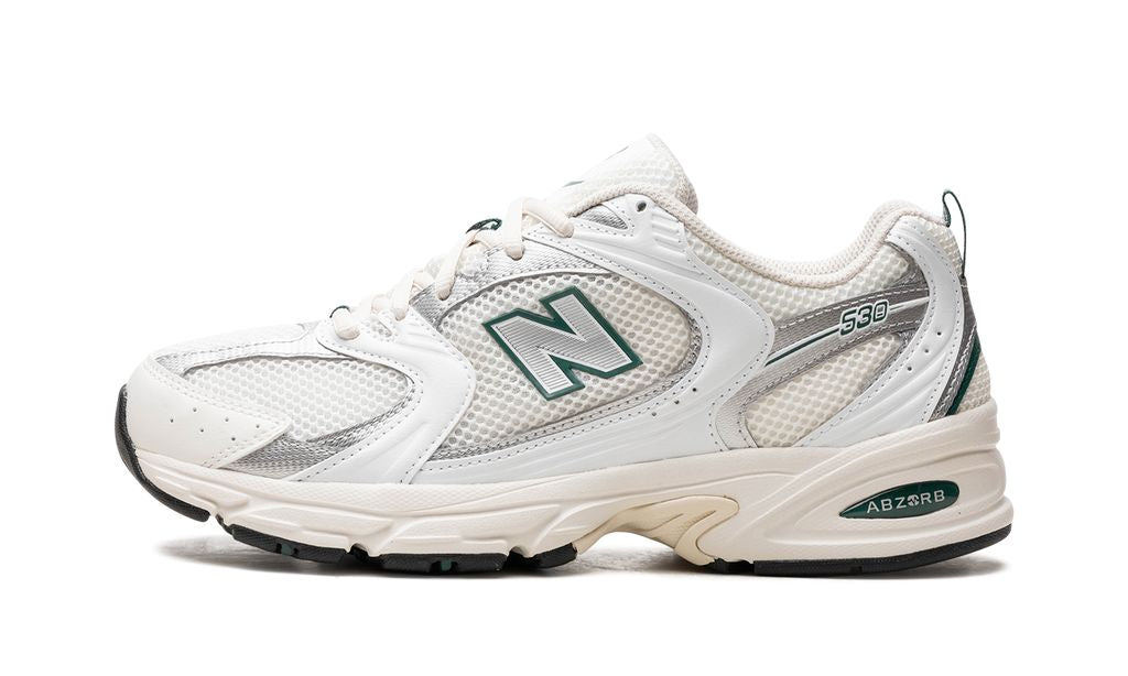 New Balance 530 Sea Salt Marsh Green