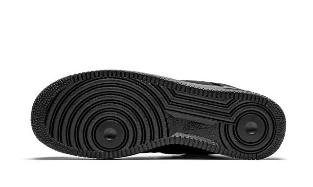 Nike Air Force 1 Stussy Black