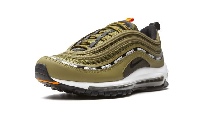 Nike Air Max 97 UNDFTD Black Militia Green