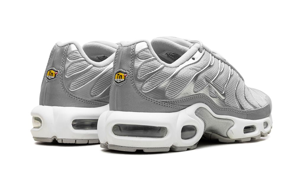 Air Max Plus TN 1 Metallic Silver