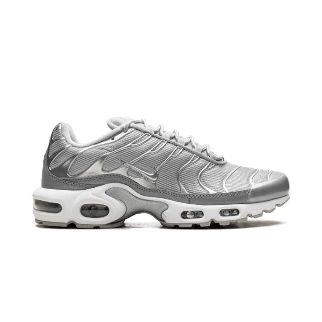 Air Max Plus TN 1 Metallic Silver