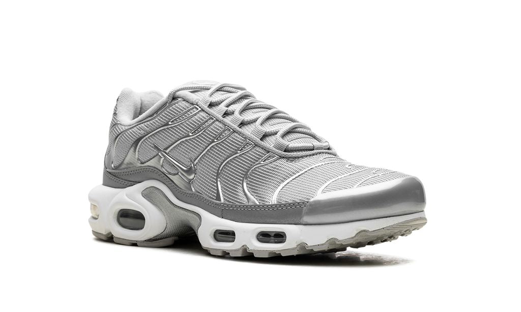 Air Max Plus TN 1 Metallic Silver