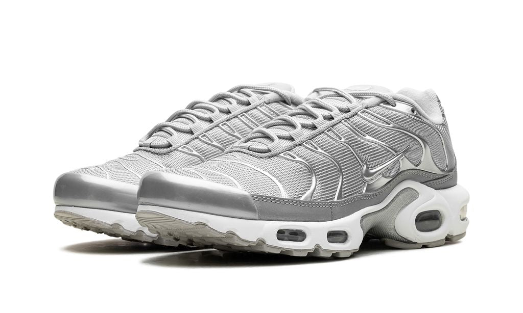 Air Max Plus TN 1 Metallic Silver