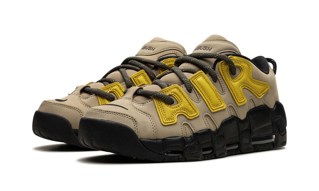 Nike Air More Uptempo Low "AMBUSH - Limestone"